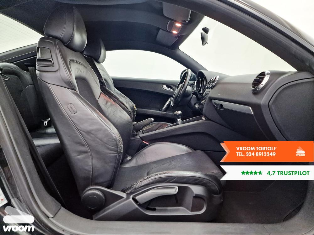 AUDI TT 2ª serie TT Coupé 2.0 TFSI Advanced plus