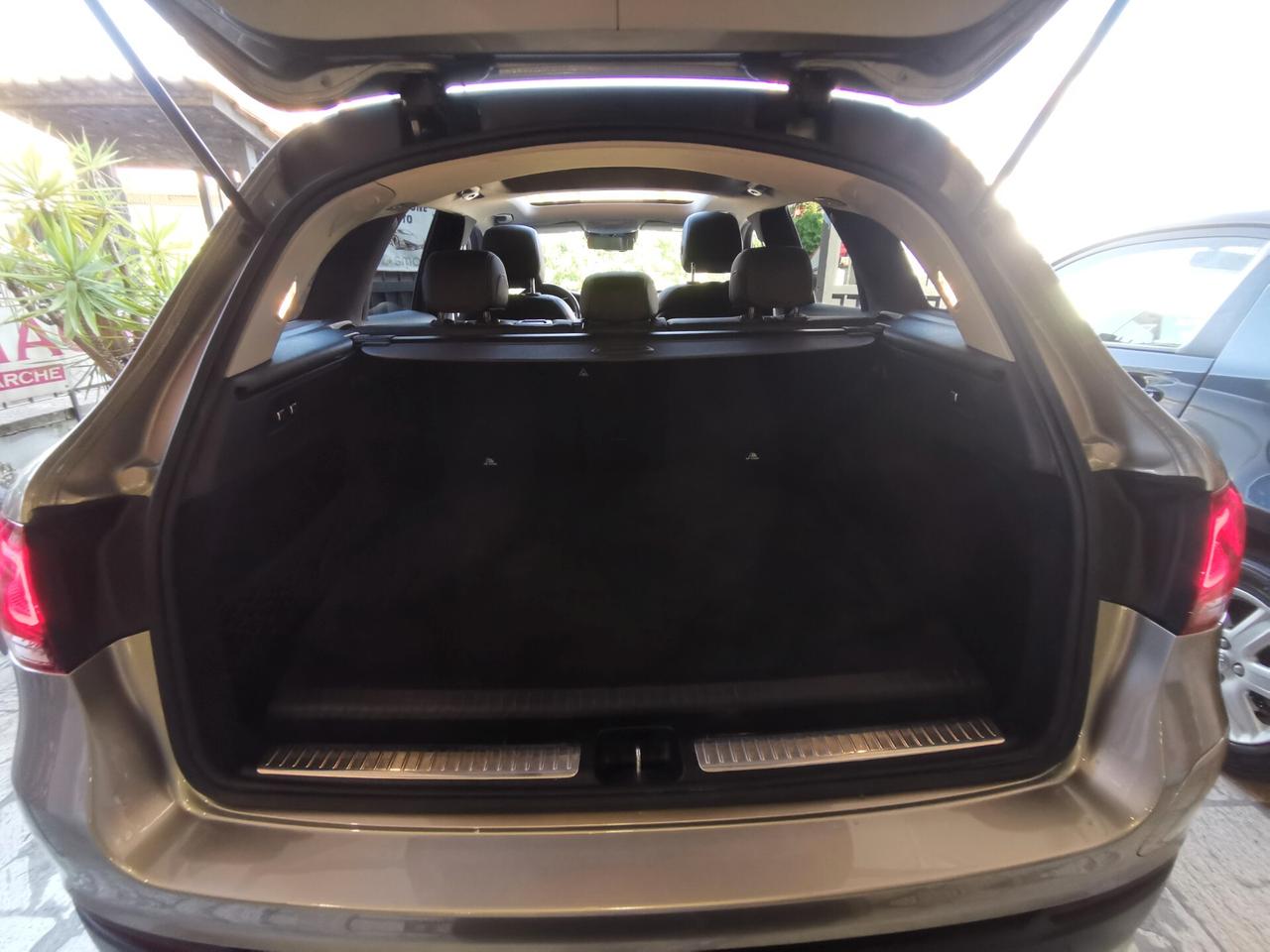 Mercedes-benz GLC 300 4Matic EQ-Boost Business TETTO