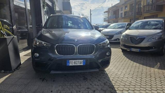 BMW X1 Xdrive18d Advantage auto