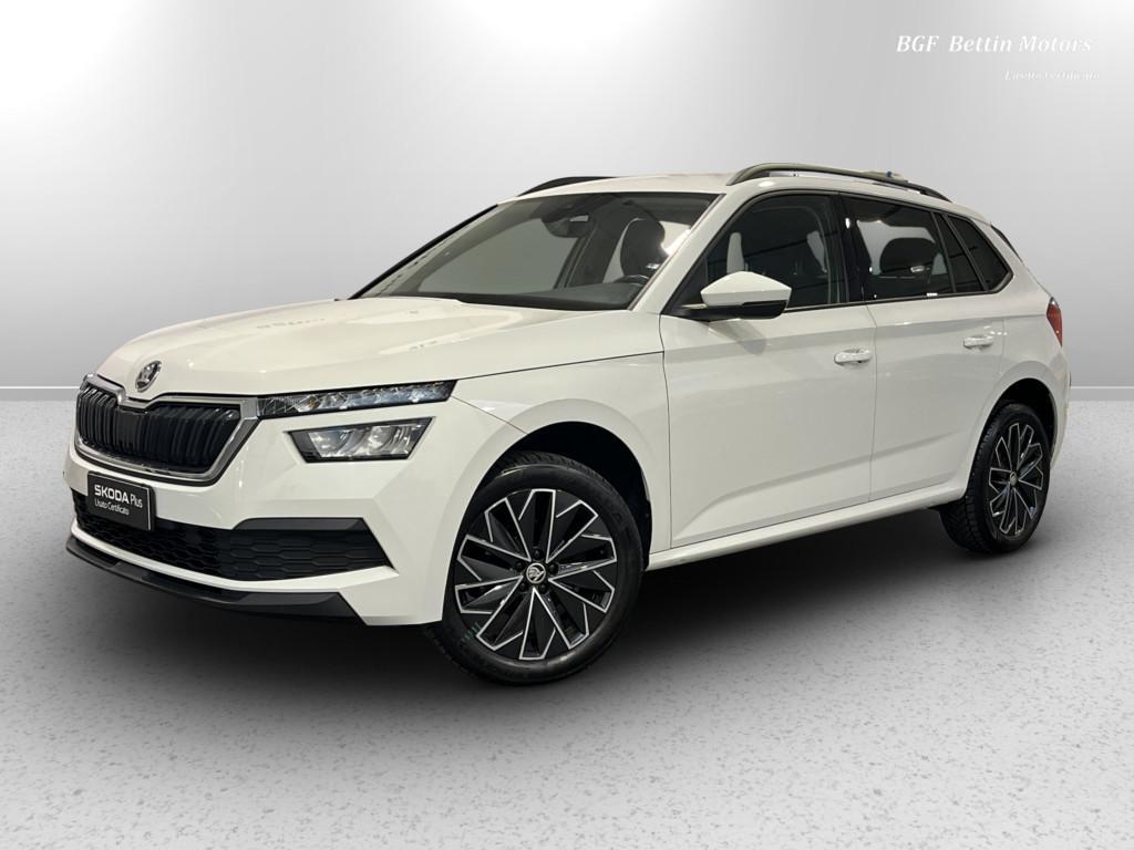 Skoda Kamiq 1.0 tsi Ambition 95cv