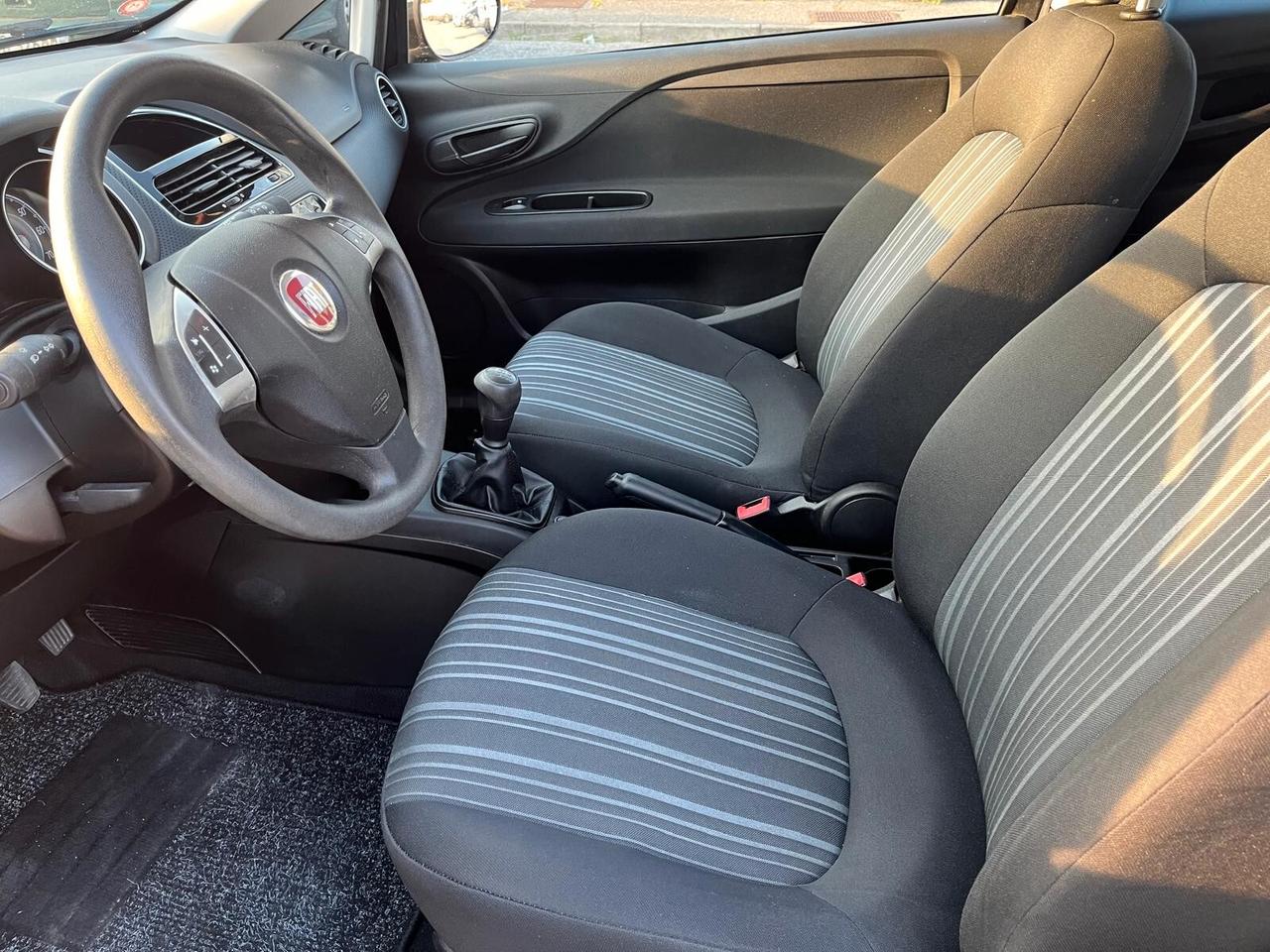 Fiat Punto Evo 1.3 Mjt 75 CV DPF 3 porte S&S Dynamic