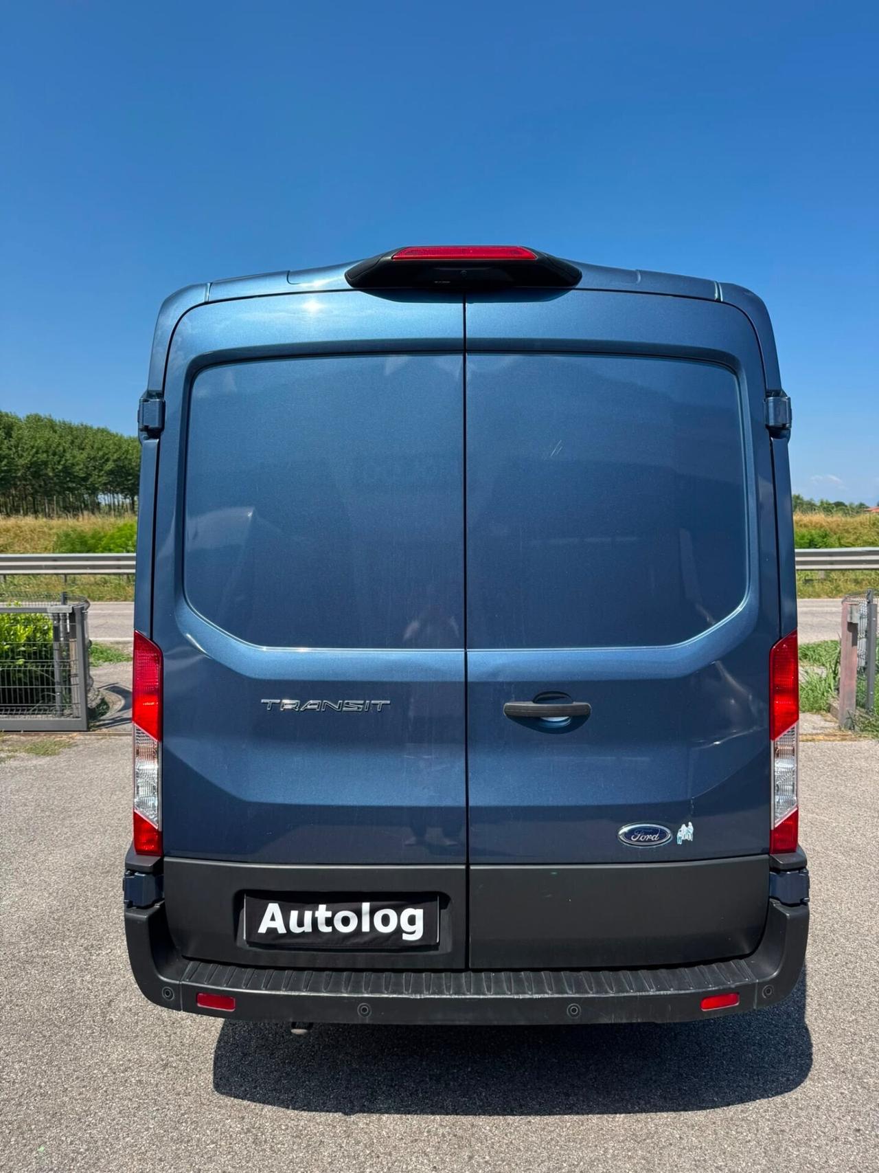 Ford Transit 310 2.0TDCi EcoBlue PM-TM Furgone Trend