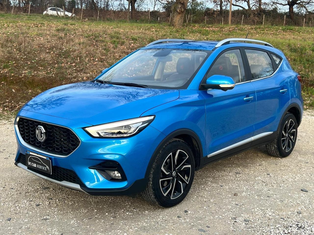 Mg ZS 1.5 VTi-tech Luxury GPL neopatentati