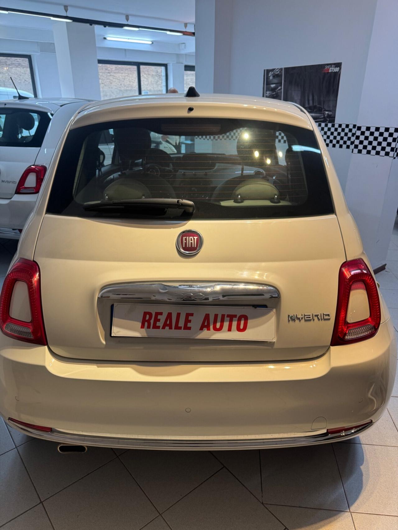 500 Hybrid Dolcevita PREZZO REALE
