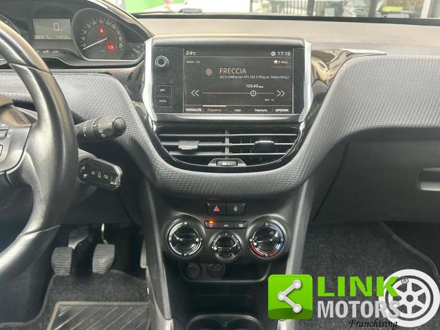 PEUGEOT 2008 1° serie PureTech 82 Allure