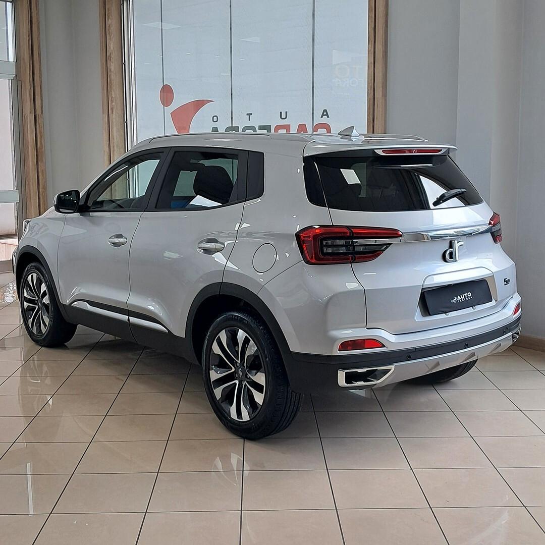 Dr 5.0 s3 1.5 Turbo CVT Bi-Fuel GPL