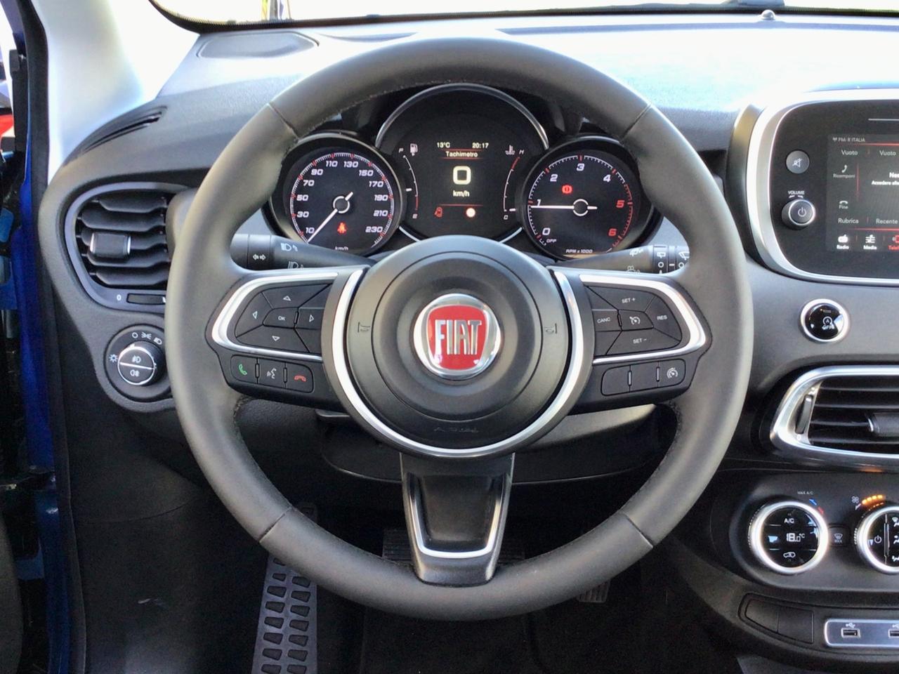 Fiat 500X 1.3 Mj 95 CV Pack comfort
