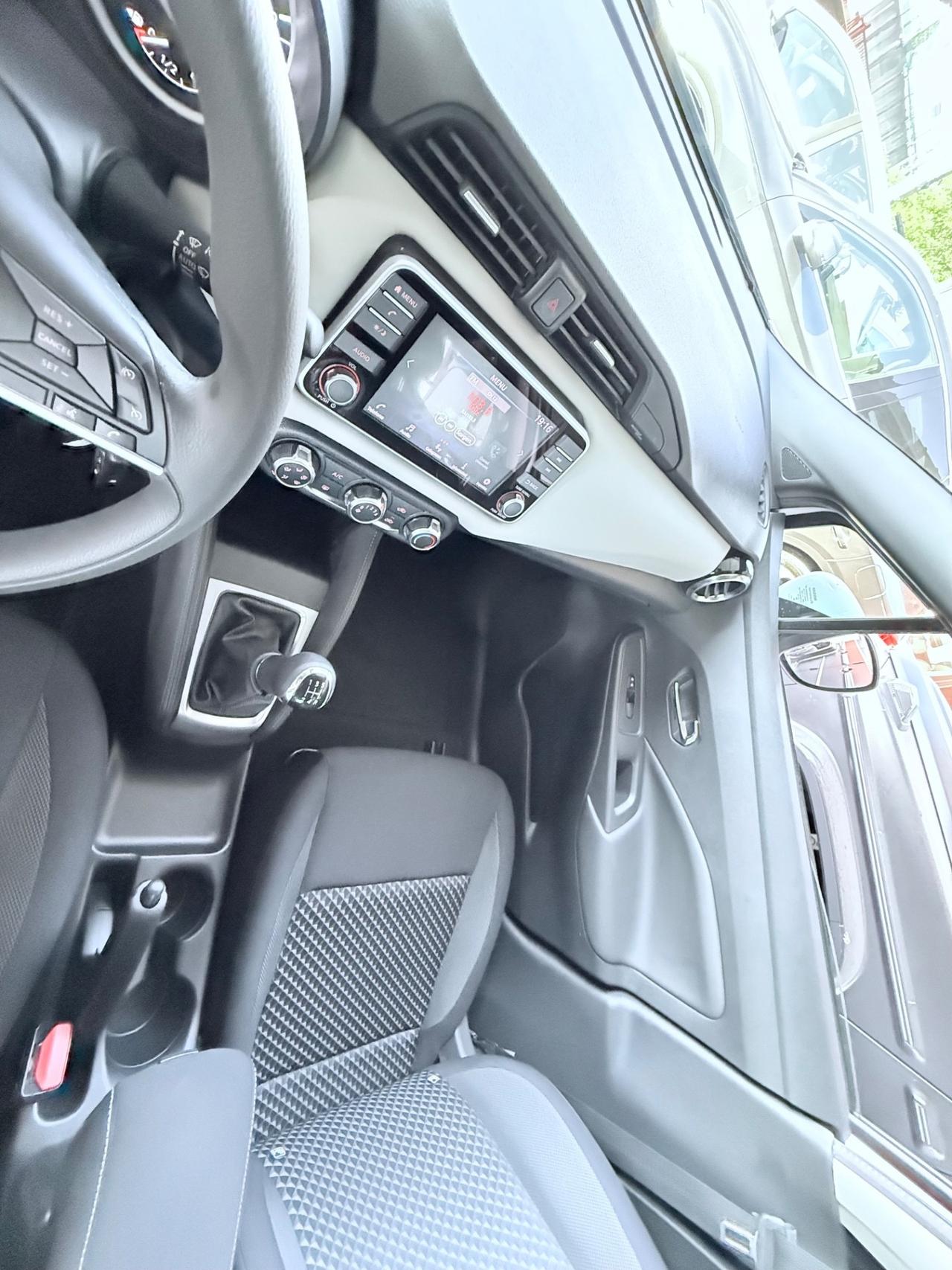 Micra IG-T 92 5 porte Tekna-unipro-rate-garanzia