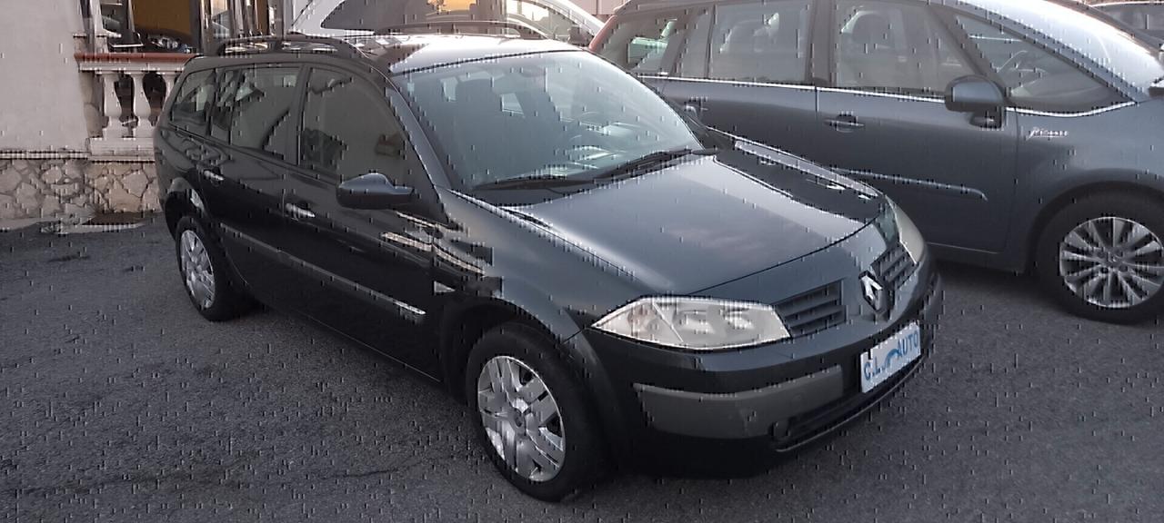 Renault Megane 1.9 dCi