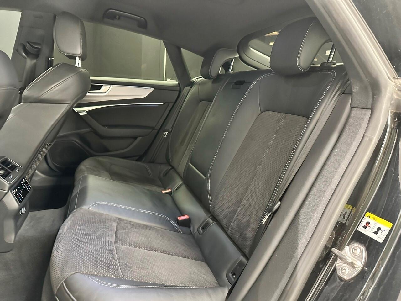 Audi A7 SPB 2.0 204 CV quattro ultra S tronic Line 2020