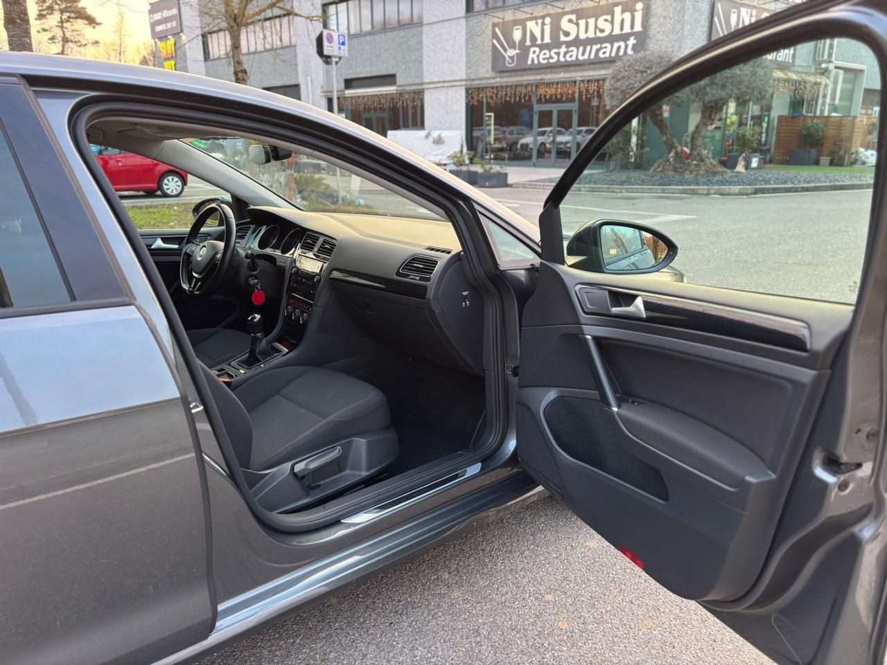 Volkswagen Golf 1.6 TDI 115 CV 5p. Executive BlueMotion Technology