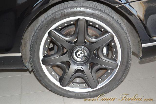 BENTLEY Continental 6.0 GT MULLINER F1 NAVI SOSP.ATT.20"FULL PERFETTA!