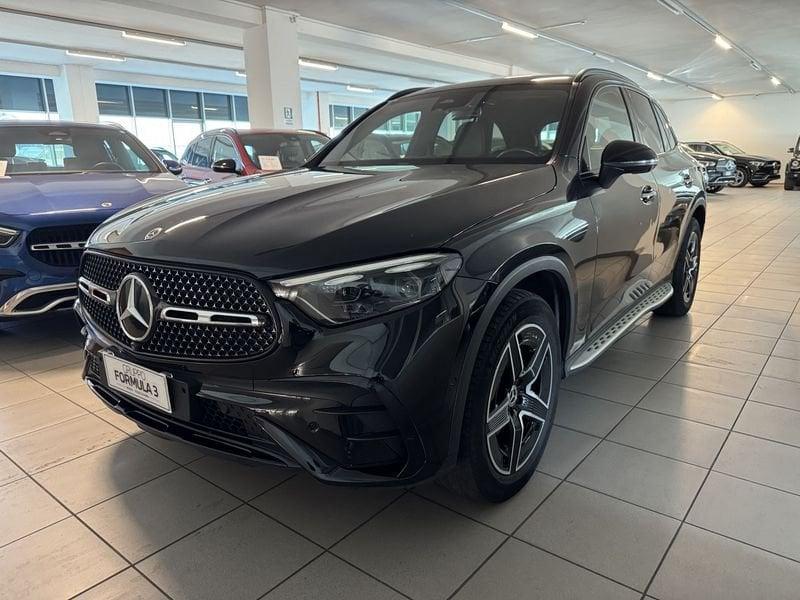 Mercedes-Benz GLC GLC 220 d 4Matic Mild Hybrid AMG Premium