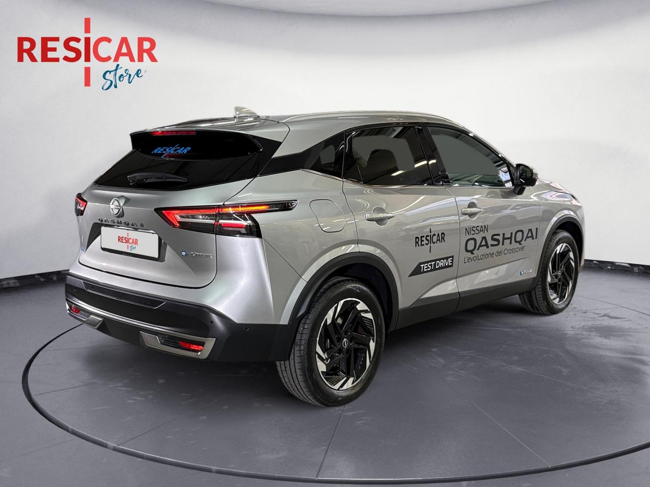 NISSAN QASHQAI N-CONNECTA e-POWER 2WD