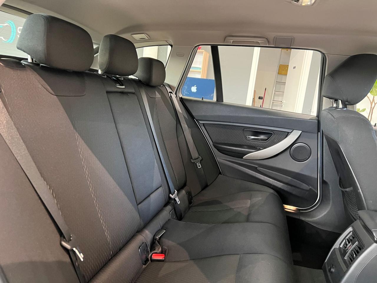 BMW Serie 3 F31 2012 Touring d Touring Business auto