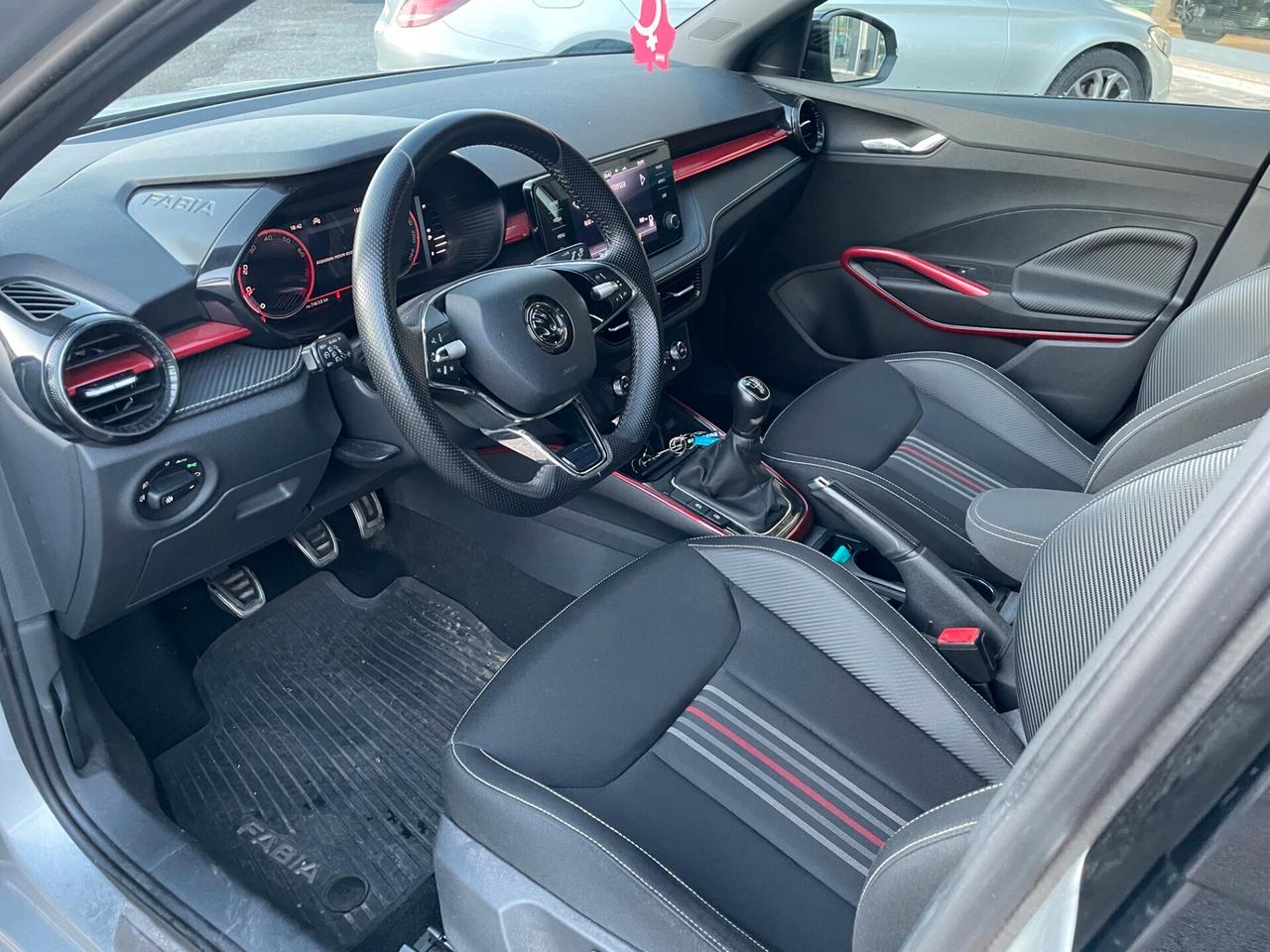Skoda Fabia 1.0 TSI EVO 95 CV Monte Carlo
