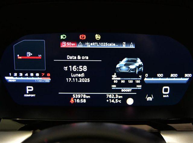 AUDI S3 SPB TFSI 310 CV quattro S tronic-Tetto-B&O-1Prop**