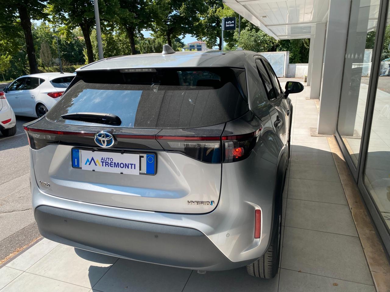 Toyota Yaris Cross Yaris Cross 1.5 Hybrid 5p. E-CVT Business