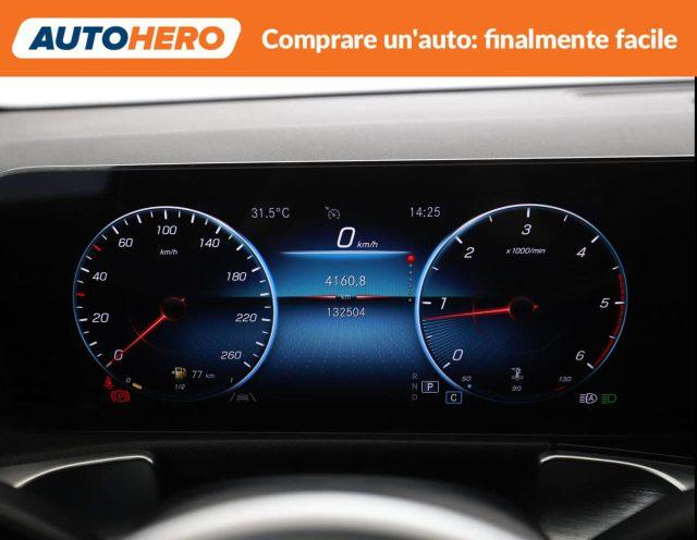 MERCEDES-BENZ GLB 220 d Automatic 4Matic Sport