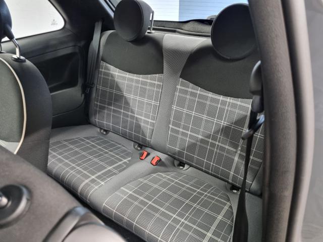 FIAT 500 1.2 Dualogic Sport
