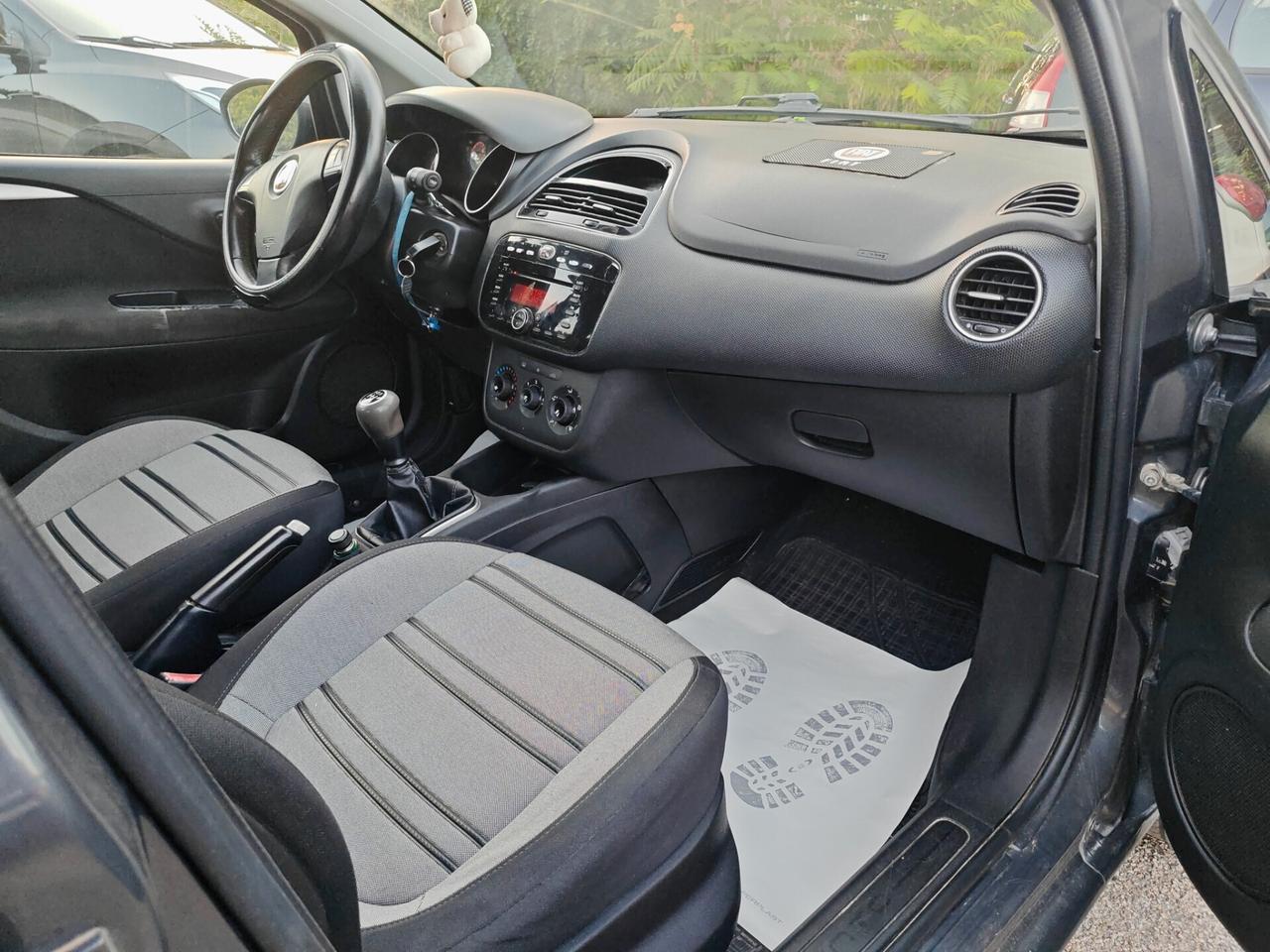Fiat Grande Punto Evo 1.3 MJT 5porte 2012
