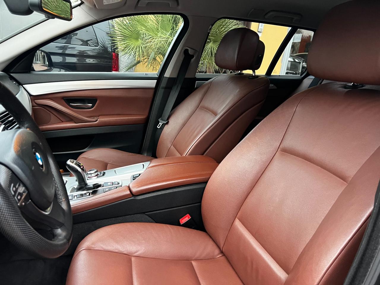 Bmw 525 D X DRIVE- M SPORT- FULL-2012