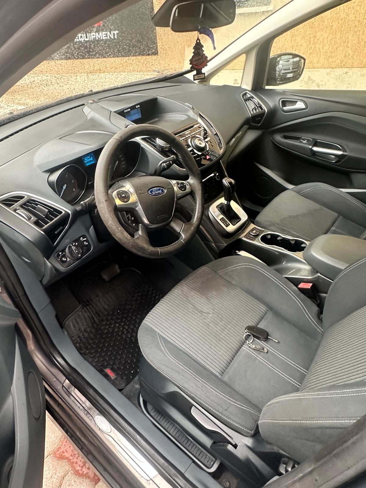 Ford C-Max 2.0 TDCi 115CV Powershift Titanium