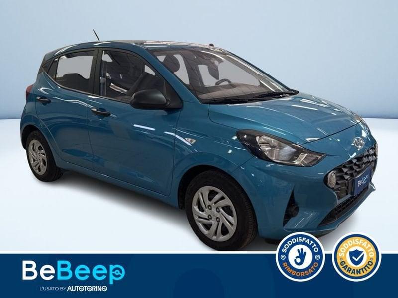 Hyundai i10 1.0 MPI ADVANCED