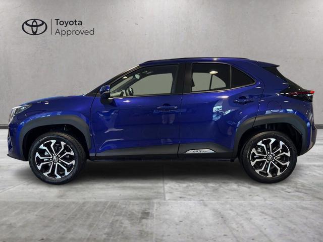 TOYOTA Yaris Cross 1.5 Hybrid 130 CV 5p. E-CVT Trend