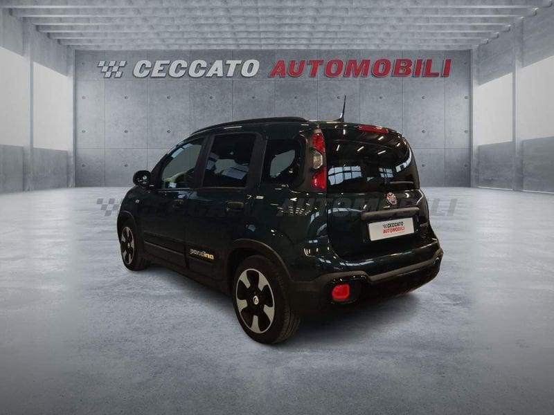 FIAT Pandina Pandina 1.0 firefly hybrid s&s 70cv
