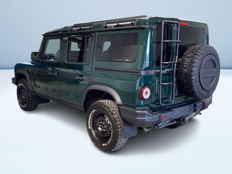 Ineos Grenadier Station Wagon 3.0 Turbo Benzina Trialmaster