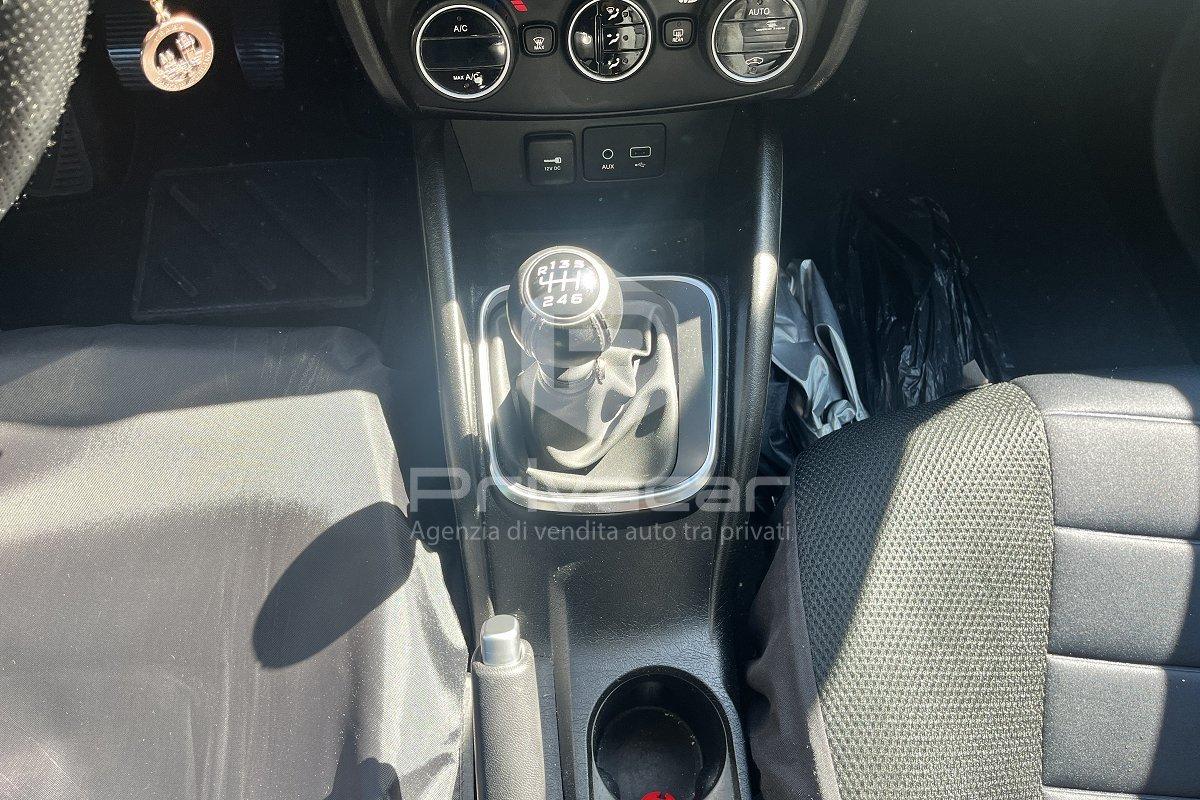 FIAT Tipo 1.6 Mjt S&S 5 porte Lounge