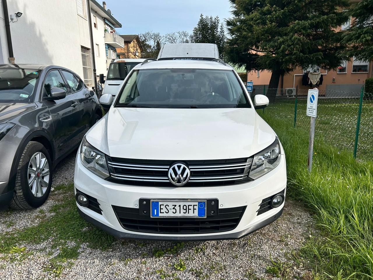 Volkswagen Tiguan 2.0 TDI 140CV 4MOTION DSG Sport & Style