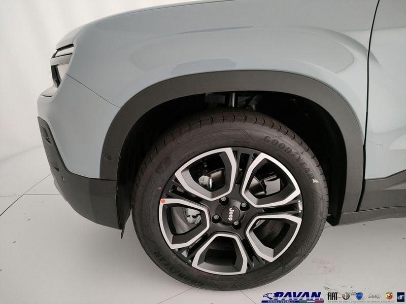 Jeep Avenger 1.2 Turbo 100 CV Summit