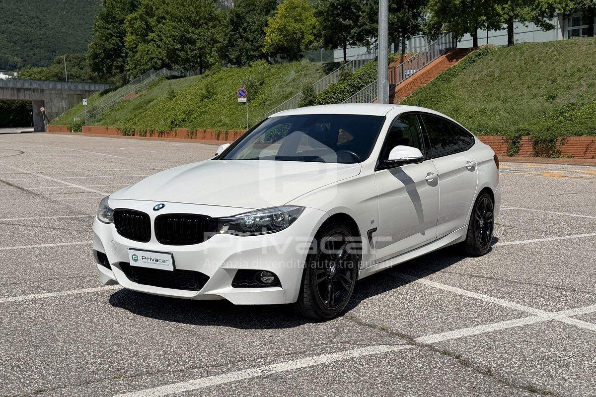 BMW 320d Gran Turismo Msport