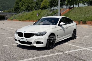 BMW 320d Gran Turismo Msport