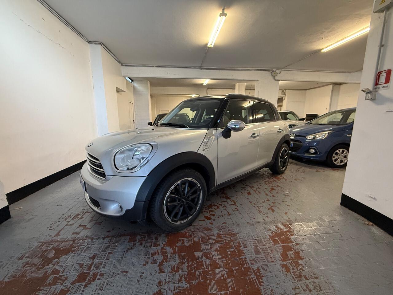 Mini Cooper D Countryman 1.6