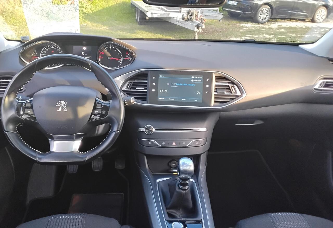 Peugeot 308 PureTech Turbo 130 S&S Active