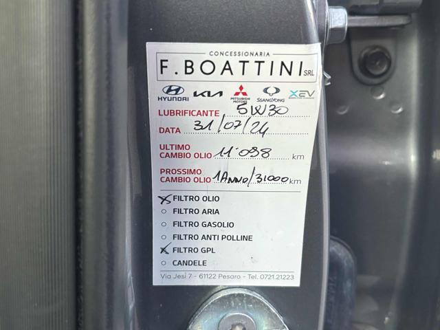 KGM Torres 1.5 Turbo GDI GPL aut. Dream