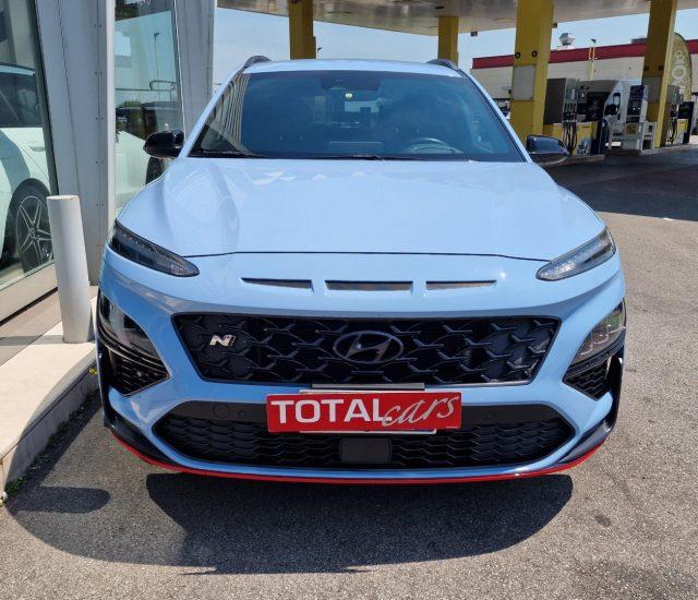 HYUNDAI Kona 2.0 T-GDI DCT N Performance GARANZIA HYUNDAI