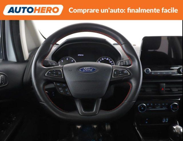 FORD EcoSport 1.5 Ecoblue 100 CV Start&Stop ST-Line