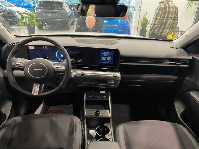 Hyundai Kona 64 kWh EV Exclusive