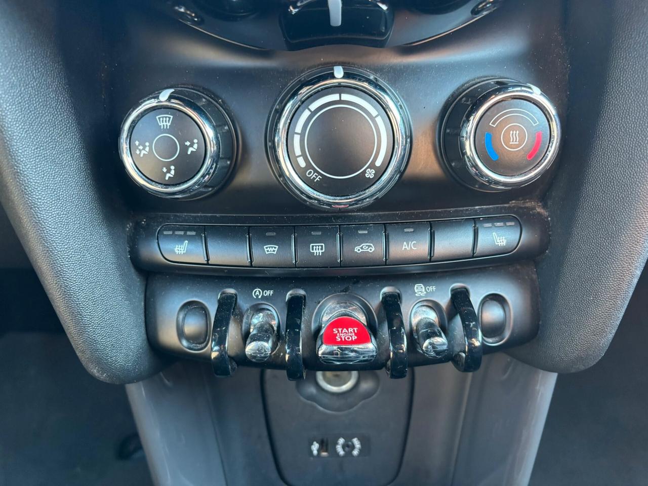 Mini 1.5 One D 5 porte