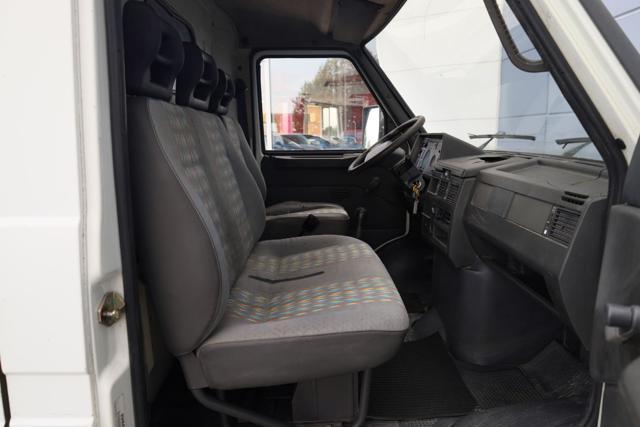 IVECO Daily 30.8 2.8 PL-TA Furg. Basic PREZZO FINITO!