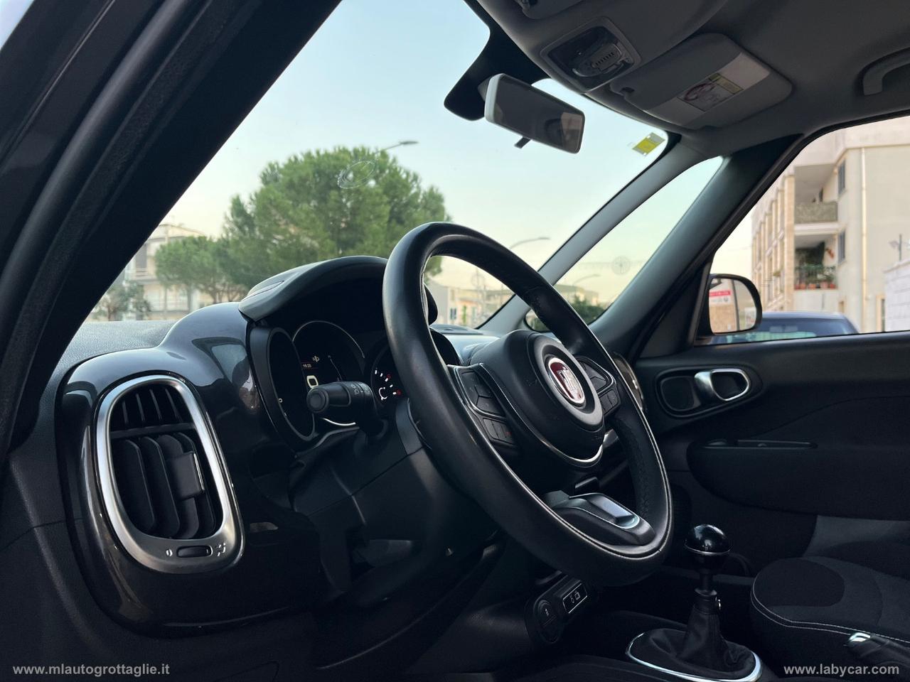 FIAT 500L 1.3 MJT 95 CV Lounge