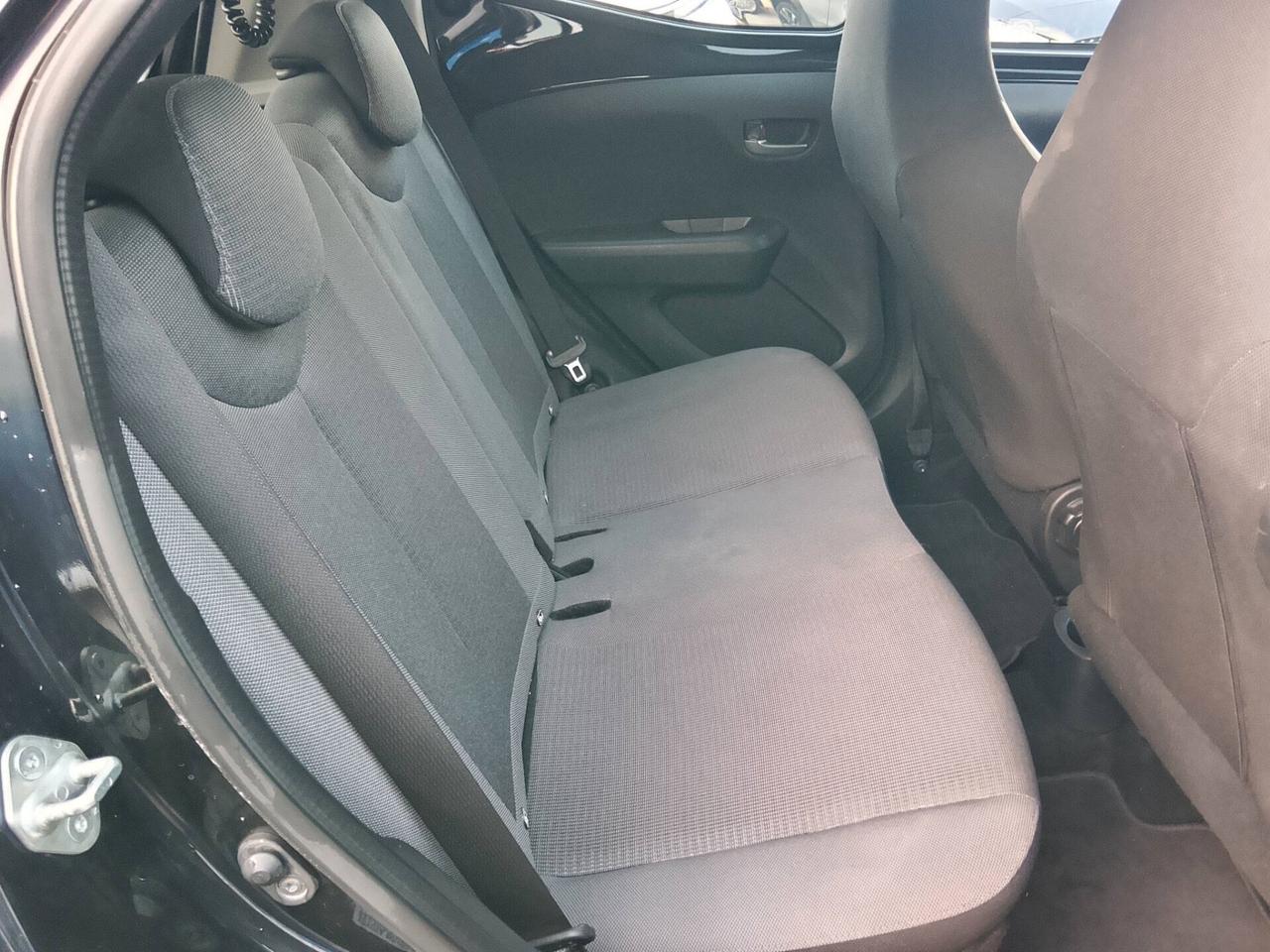 Toyota Aygo 2021