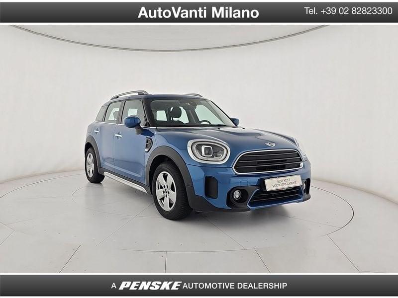MINI Countryman Mini Countryman 1.5 One D Business auto