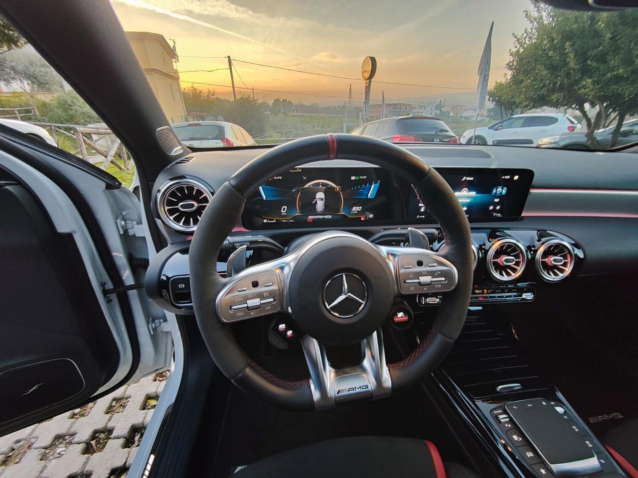 Mercedes-benz A 45 AMG A 45S AMG 4Matic