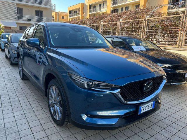 MAZDA CX-5 2.2 Exceed awd 184cv auto my19