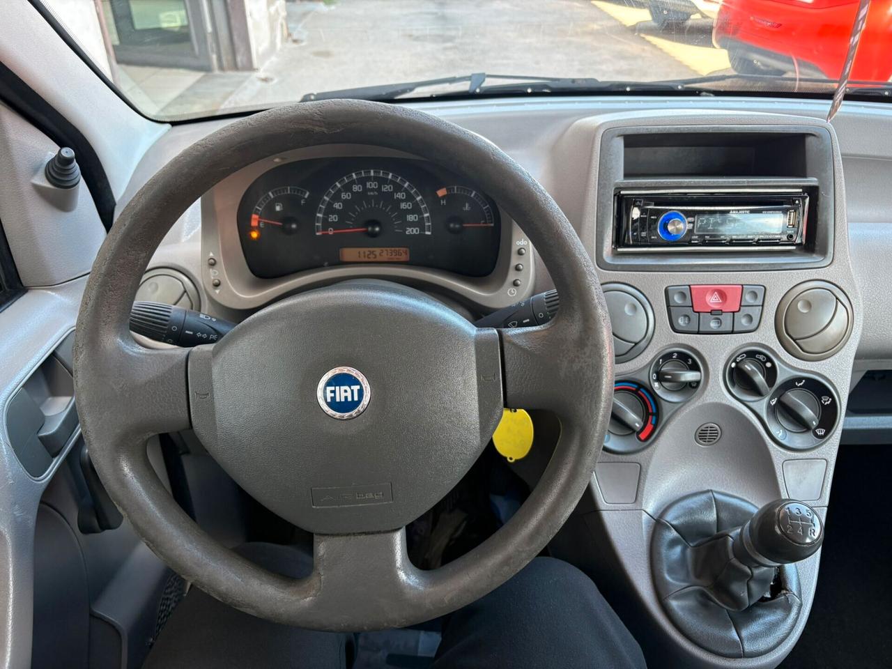 Fiat Panda 1.1i Fire